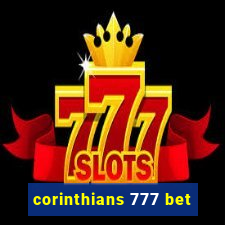 corinthians 777 bet